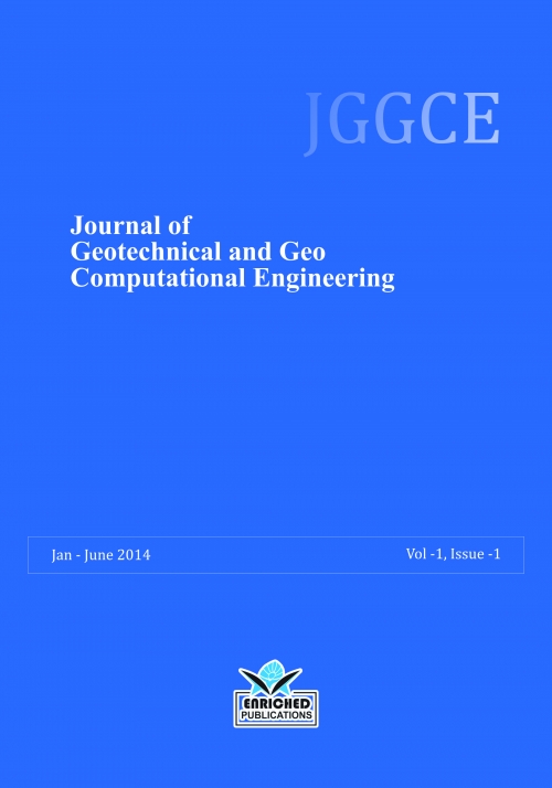 Journal of Geotechnical and Geo Computational Engineering